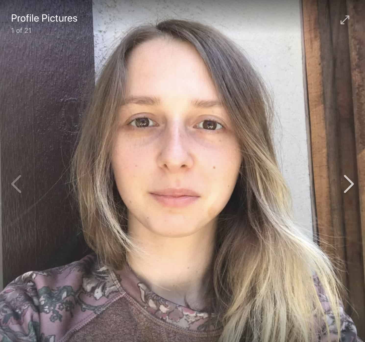 photo of Anna